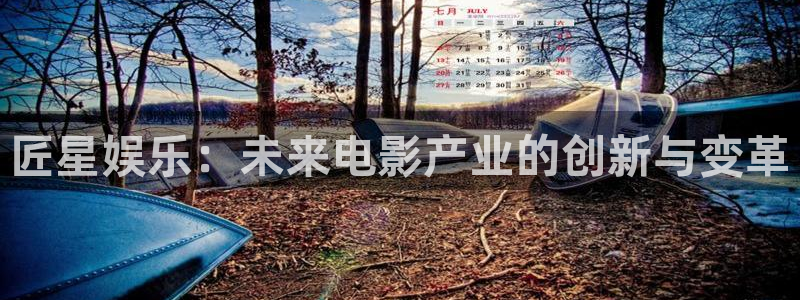 南宫大舞台官网入口：匠星娱乐：未来电影产业的创新与变革